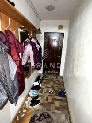 3 camere decomandate | 2 Balcoane | Etaj 1 | Mănăștur/Mehedinți - imagine 13