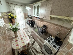 3 camere decomandate | 2 Balcoane | Etaj 1 | Mănăștur/Mehedinți - imagine 6