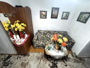 3 camere decomandate | 2 Balcoane | Etaj 1 | Mănăștur/Mehedinți - imagine 11