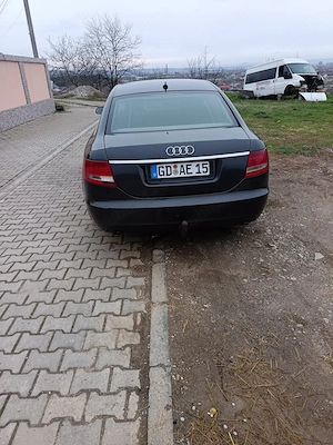 Vând Audi A6 C6 2200  - imagine 2