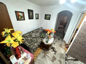 3 camere decomandate | 2 Balcoane | Etaj 1 | Mănăștur/Mehedinți - imagine 9