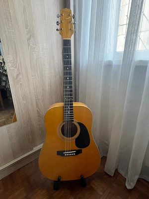 Chitară acustică Western 6 corzi Hora Reghin