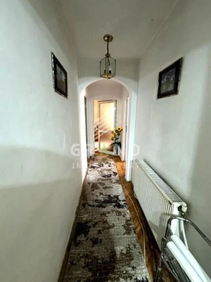 3 camere decomandate | 2 Balcoane | Etaj 1 | Mănăștur/Mehedinți - imagine 15