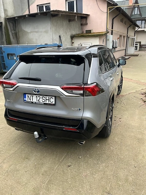 Vând autoturism Toyota Rav 4 Hybrid plug-in - imagine 5