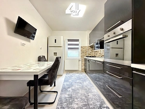 Apartament 2 camere, amenajat complet, mobilat și utilat | Vlaicu-Lebăda