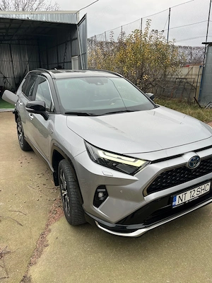Vând autoturism Toyota Rav 4 Hybrid plug-in - imagine 2