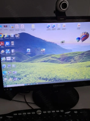 Server Hp DDR 2  frecventa 533 Hz