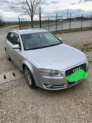 Vand Audi A4 B7 din 2006