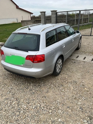Vand Audi A4 B7 din 2006 - imagine 3