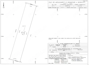 Teren 5 hectare compact, front stradal 95m, la viitorul Drum Judetean Urseni-Giroc - imagine 3