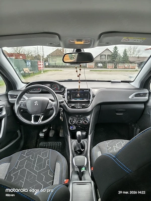 Peugeot 2008 1.2 PureTech 110 CP   2018 | Stare foarte bună - imagine 7