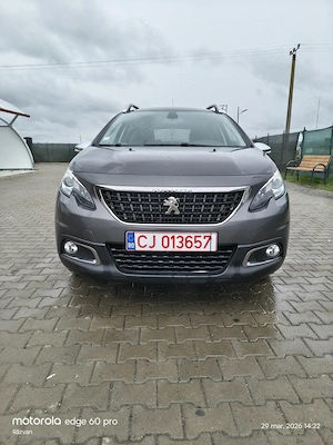 Peugeot 2008 1.2 PureTech 110 CP   2018 | Stare foarte bună