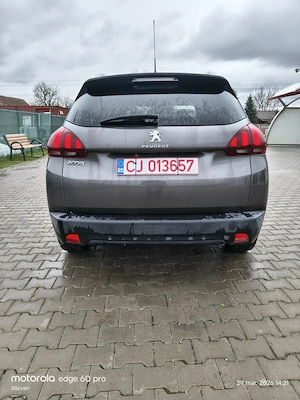 Peugeot 2008 1.2 PureTech 110 CP   2018 | Stare foarte bună - imagine 4