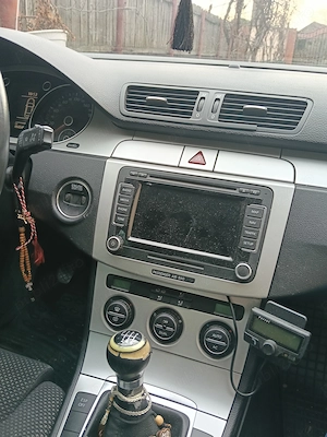 Vw passat b6 - imagine 2