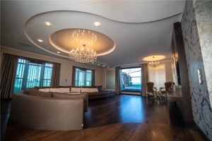 Penthouse de lux in Floreasca | 300 mp utili | Terase 200 mp | 3 parcari subterane