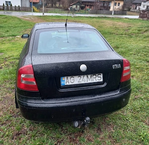 Skoda Octavia 2 benzina si GPL - imagine 2