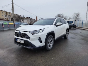 Toyota RAV 4 Hibrid - Dynamic - imagine 3