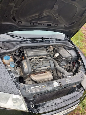 Skoda Octavia 2 benzina si GPL - imagine 3