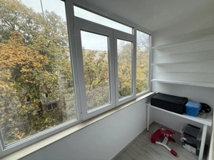 3 Camere I Bloc anvelopat I Complet renovat I Metrou 5 minute - imagine 18