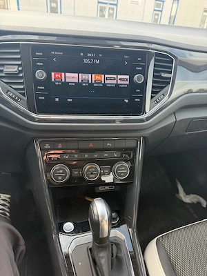 Volswagen T-Roc 2020 automata 1.5 TSI