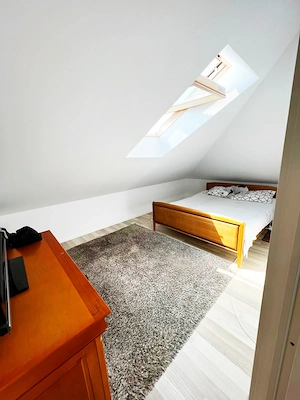 Închiriez apartament 3 camere, semidecomandat, Valea Lupului - imagine 3