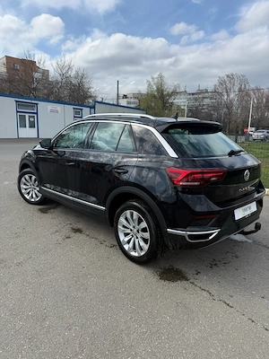 Volswagen T-Roc 2020 automata 1.5 TSI - imagine 5