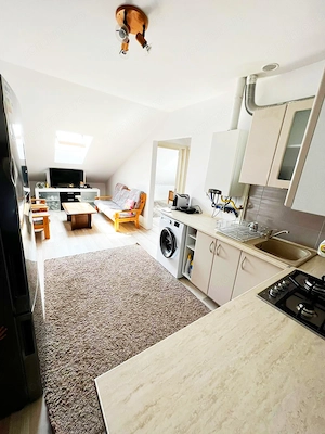 Închiriez apartament 3 camere, semidecomandat, Valea Lupului - imagine 5