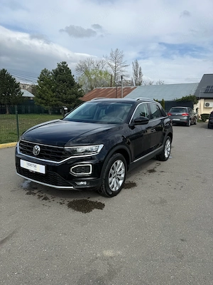 Volswagen T-Roc 2020 automata 1.5 TSI - imagine 3