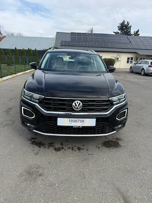 Volswagen T-Roc 2020 automata 1.5 TSI - imagine 4