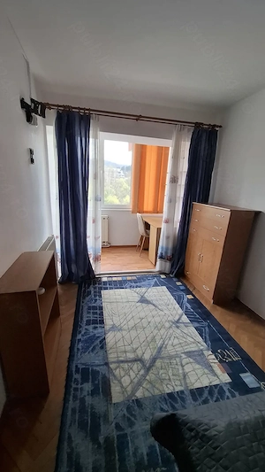 Inchiriez apartament decomandat, 2 camere, Stefan cel Mare - imagine 3