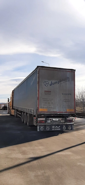 vand semiremorca smithz 2004 - imagine 2