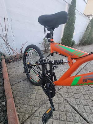 Vând bicicletă Rich Alpin R2449A   MTB pentru juniori, - imagine 2
