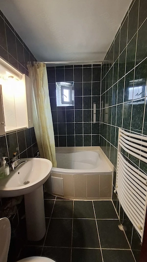 Inchiriez apartament decomandat, 2 camere, Stefan cel Mare - imagine 7