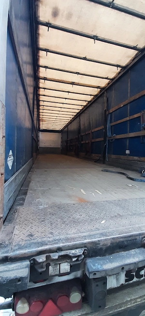 vand semiremorca smithz 2004 - imagine 4