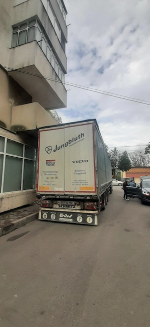 vand semiremorca smithz 2004 - imagine 3