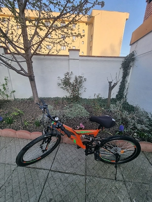 Vând bicicletă Rich Alpin R2449A   MTB pentru juniori, - imagine 4