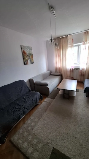 Inchiriez apartament decomandat, 2 camere, Stefan cel Mare