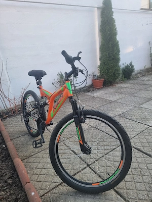Vând bicicletă Rich Alpin R2449A   MTB pentru juniori, - imagine 3