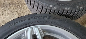 Jante aliaj R15 4x108 Ford Fiesta - imagine 2