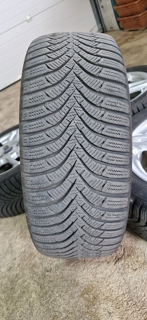 Jante aliaj R15 4x108 Ford Fiesta - imagine 3