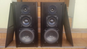 Boxe Onkyo SC-660 ; Japan