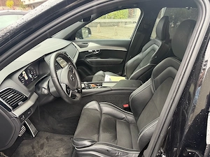 Volvo XC90 B5 MildHybrid Diesel 2022 - imagine 3