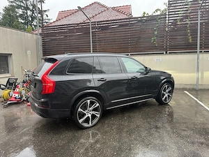 Volvo XC90 B5 MildHybrid Diesel 2022 - imagine 4