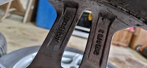 Jante aliaj R15 4x108 Ford Fiesta - imagine 6