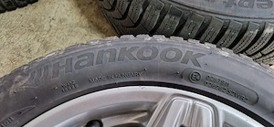 Jante aliaj R15 4x108 Ford Fiesta - imagine 7