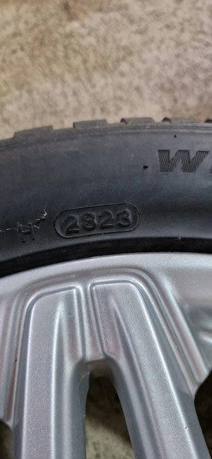 Jante aliaj R15 4x108 Ford Fiesta - imagine 8