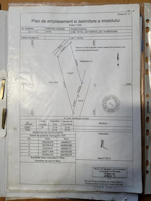 vand teren agricol extravilan - imagine 3