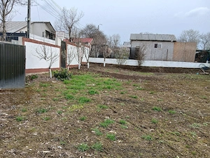 Teren intravilan în Mun. Galați, construibil, intabulat, zona Criomec- Triton    - imagine 6