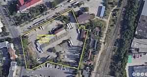 Proprietate excepțională pentru dezvoltare | 16.391 mp | Slatina