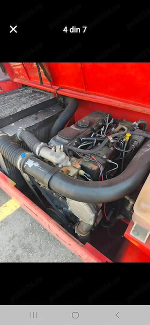 Incarcator telescopic rotativ Manitou Mrt 2150 - imagine 4